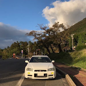 スカイライン GT-R R34