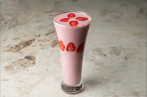 Strawberry Milkshake