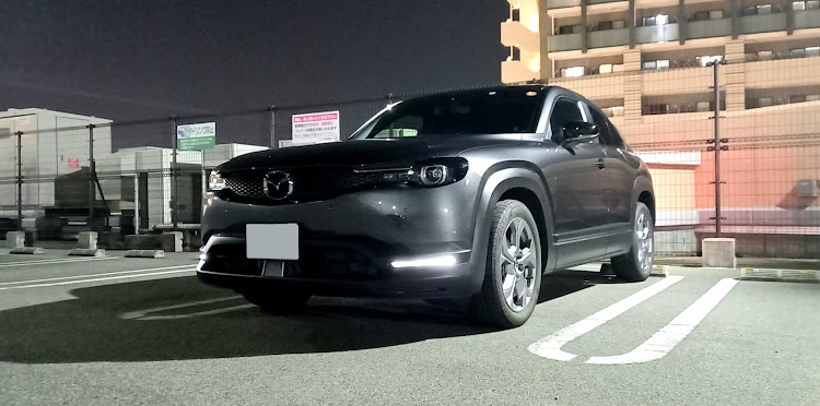 　hicoさんが投稿したMX-30に関するカスタム事例の投稿画像1枚目