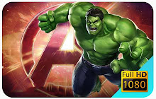 Hulk Wallpapers and New Tab small promo image