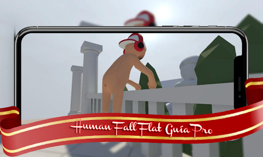 Human Fall Flat  Hints 2k19 1.0.1 APK + Мод (Бесконечные деньги / Неограниченные подсказки) за Android