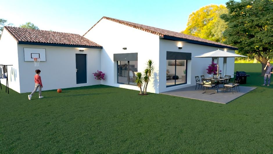 Vente maison neuve 5 pièces 125 m² à Saint-Sernin (07200), 310 500 €