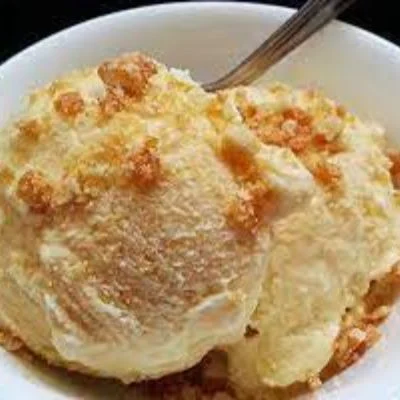 Butter Scotch Ice Cream