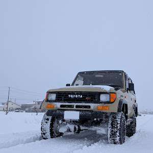 ランドクルーザープラド KZJ71W