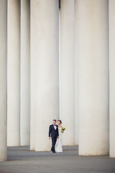 Fotografo di matrimoni Alina Art (alinabuchilo). Foto del 30 maggio 2016