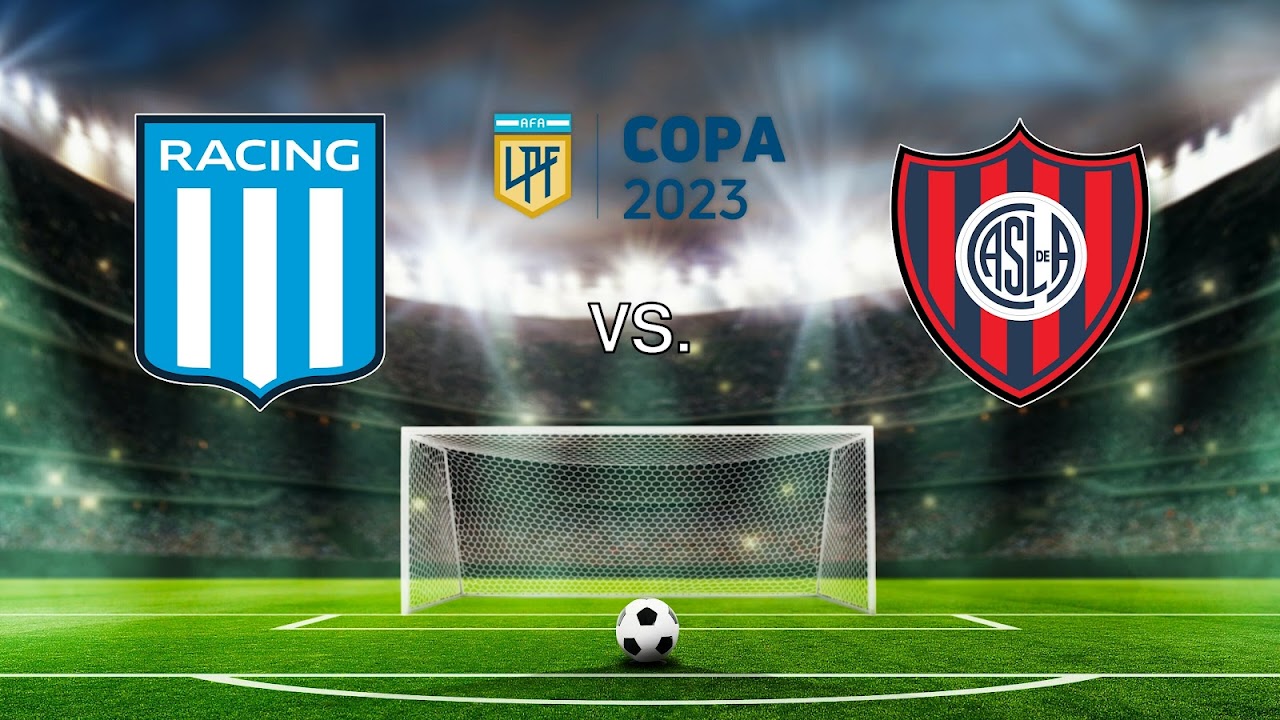 Racing vs san lorenzo