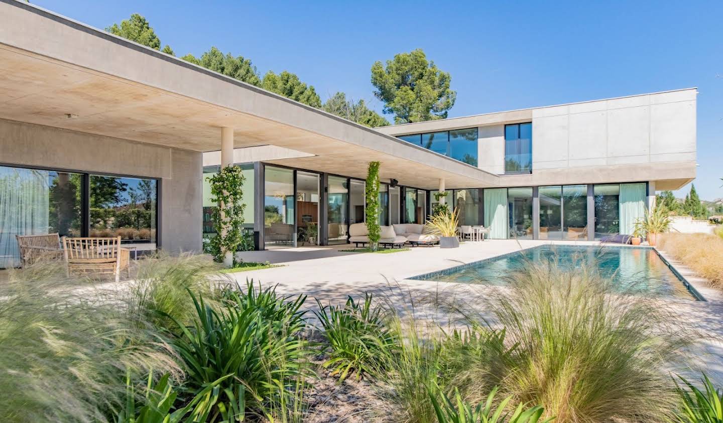 Maison avec piscine et terrasse Saint-Rémy-de-Provence