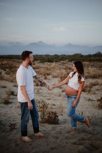 Fotografo di matrimoni Sara Lorenzoni (saralorenzoni). Foto del 17 dicembre 2022