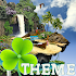 Theme Tropical GO Launcher EX4.0