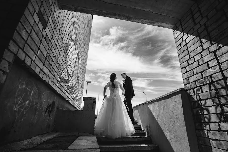 Fotógrafo de bodas Ilya Muromskiy (muromec). Foto del 14 de enero 2021