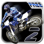 Cover Image of Herunterladen Ultimatives MotoCross 2 4.1 APK