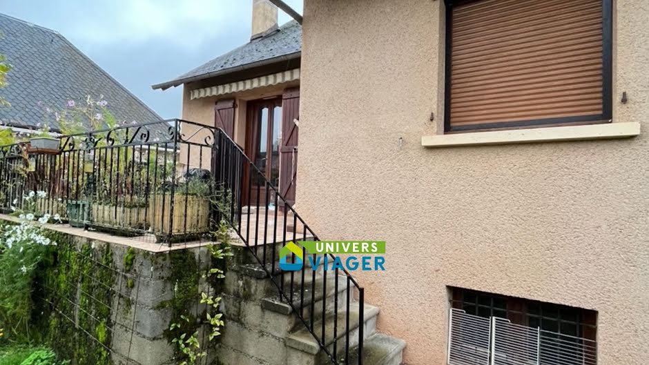 Vente viager 5 pièces 85 m² à Saint-Christophe-Vallon (12330), NaN €