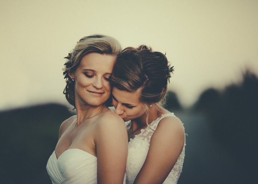 Fotógrafo de casamento Jan Dikovský (jandikovsky). Foto de 6 de dezembro 2016