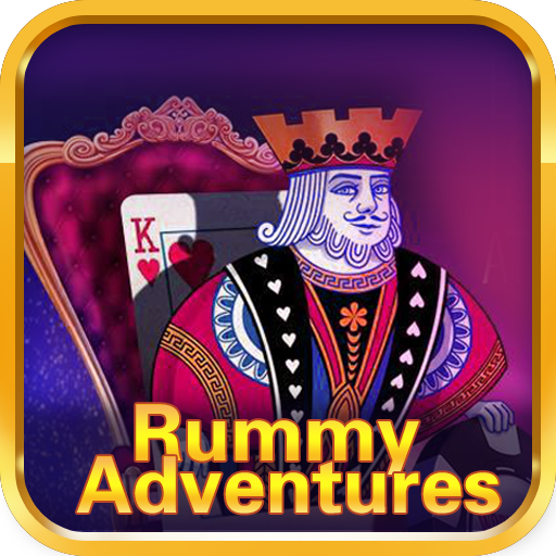 Rummy adventures card game onl