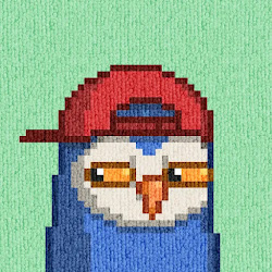 Rug Bird #10