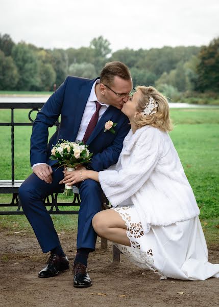 Fotografo di matrimoni Maksim Korotovskikh (korotovskikh777). Foto del 8 ottobre 2016