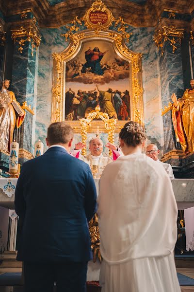 Wedding photographer Dawid Ruszczyński (ruszczynski). Photo of 10 April 2023