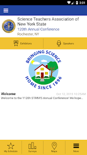 Free Download STANYS 2015 Conference App APK