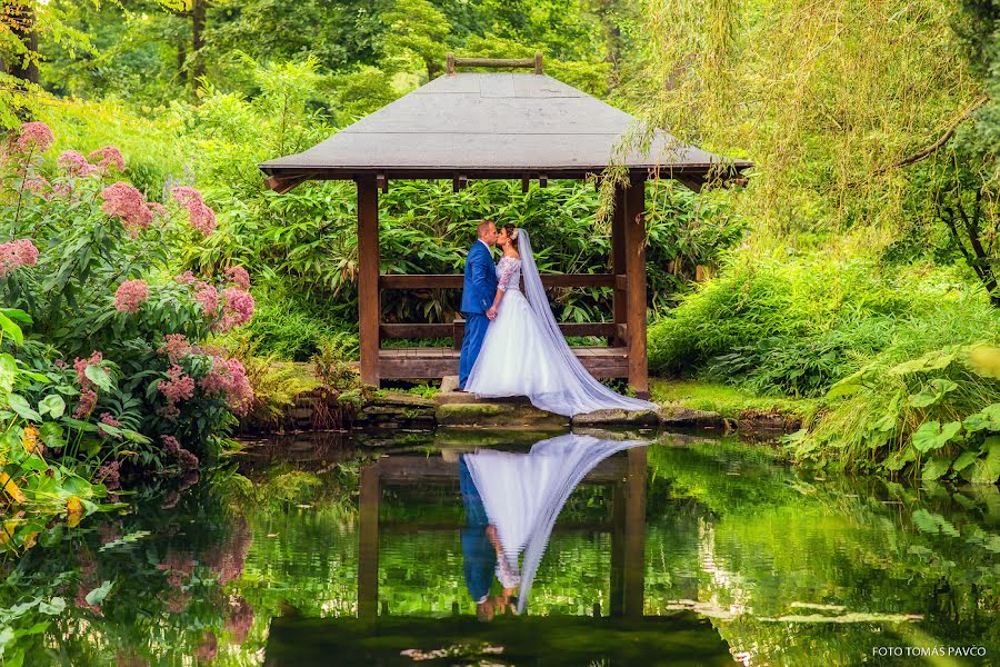 Fotógrafo de bodas Tomáš Pavčo (pavcotomas). Foto del 16 de mayo 2019