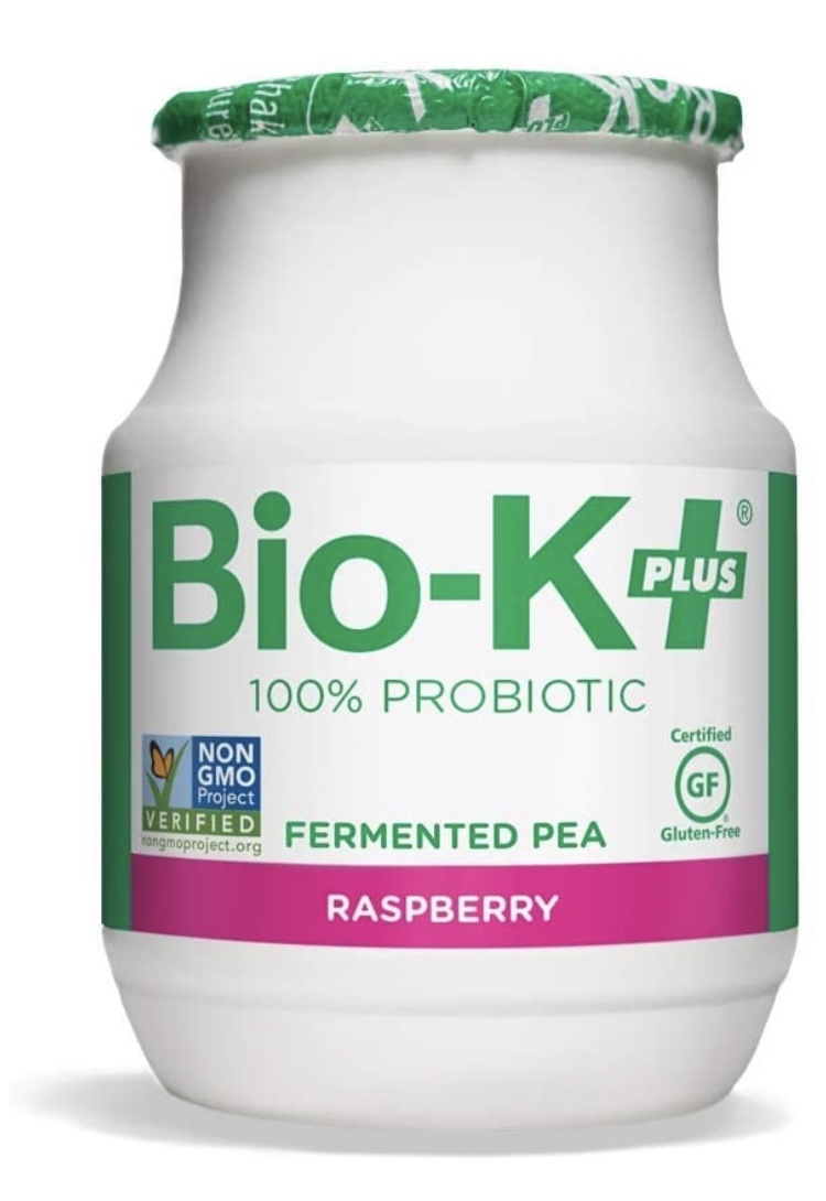 Raspberry Drinkable Probiotic