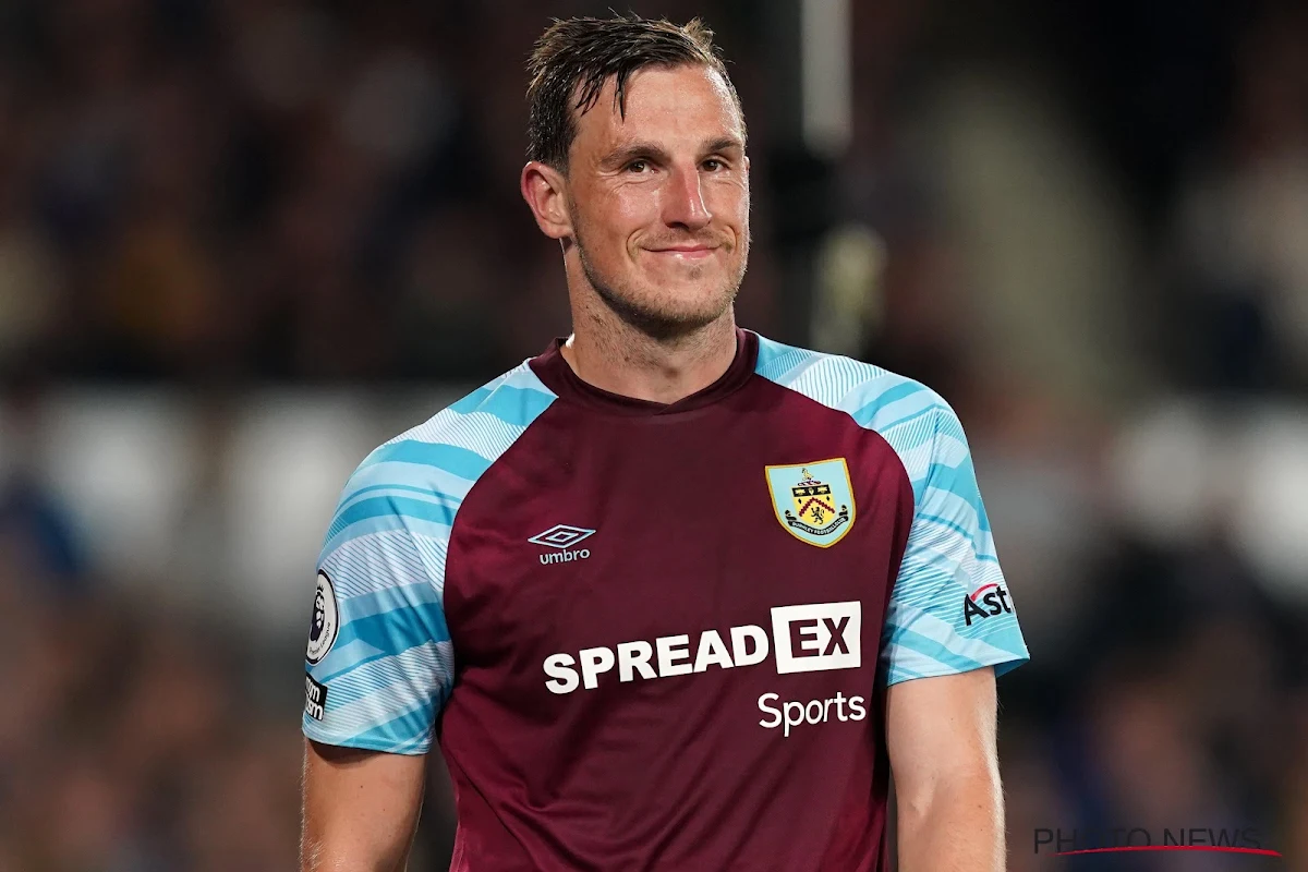 'Burnley wil twee Rode Duivels binnenhalen om Chris Wood te vervangen'