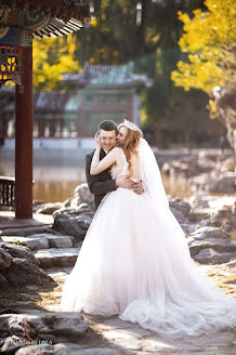 Fotografo di matrimoni Lola Pidluskaya (lolapi). Foto del 16 ottobre 2022