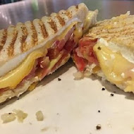 丘比手作吐司早午餐