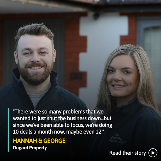 A case study about how the DMA programme helped Dugard Property.