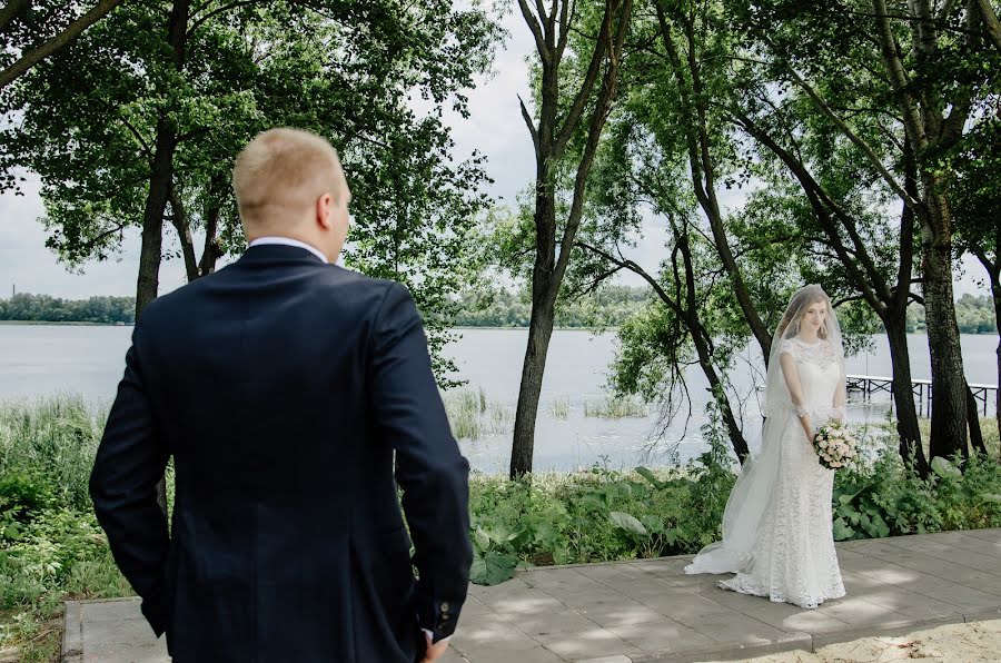 Wedding photographer Yuliya Bulynya (bulynya). Photo of 23 August 2017