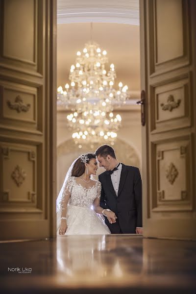 Wedding photographer Norik Uka (norikuka). Photo of 17 October 2016