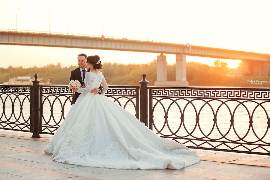 Wedding photographer Zulya Ilyasova (fotozu). Photo of 25 February 2016