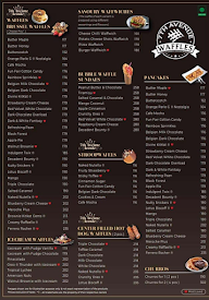 7th Avenue Waffles menu 3