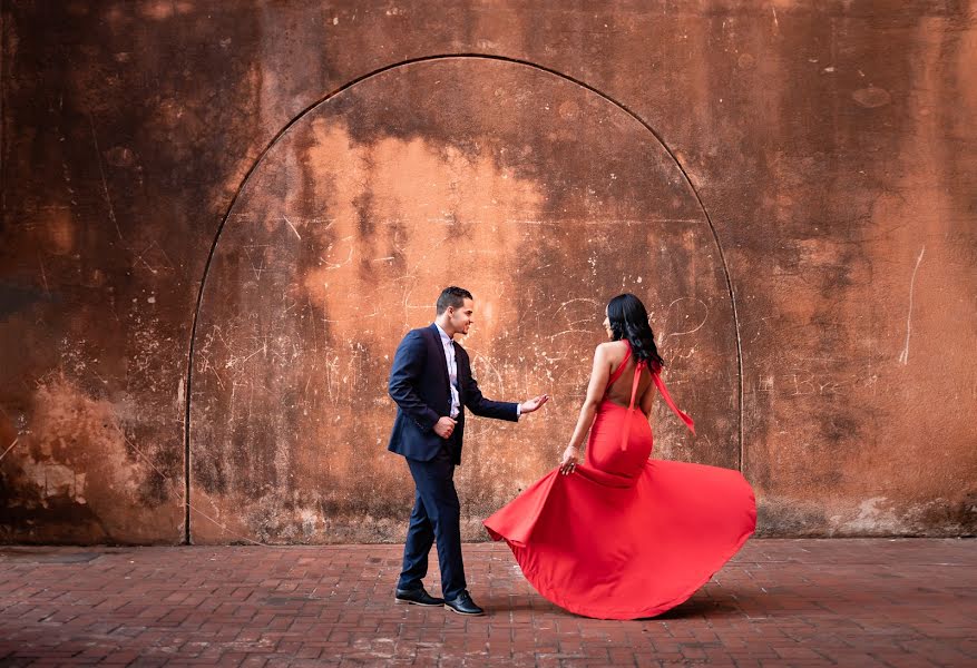 Wedding photographer Nathanael Varela (nathanaelvarela). Photo of 15 February 2019