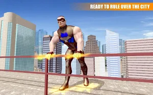 Miami Rope Hero Spider Man Open World Gangster screenshot 4