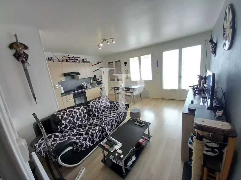 Vente appartement 2 pièces 43 m² à Chauffailles (71170), 69 900 €
