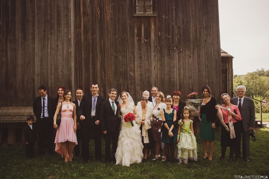 Photographe de mariage Anna Gorbenko (annagorbenko). Photo du 5 décembre 2012