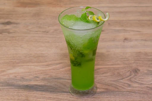 Green Apple Mojito