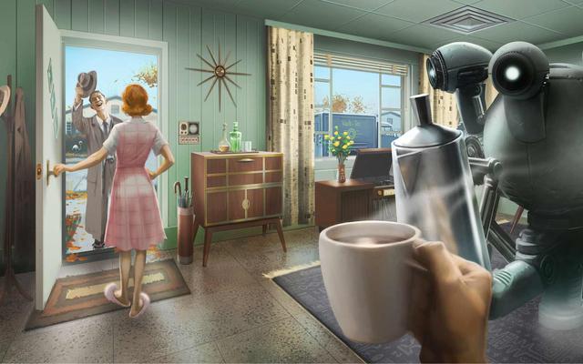 Todd Howard Fallout 4 The Art of Fallout 4 Fa chrome extension