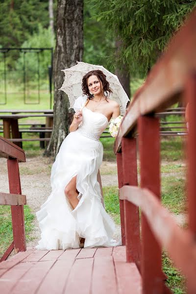 Wedding photographer Evgeniya Yanceva (eniffer). Photo of 18 September 2014