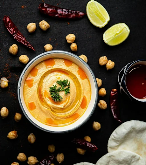 Spicy Hummus