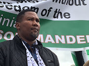 Mandla Mandela.