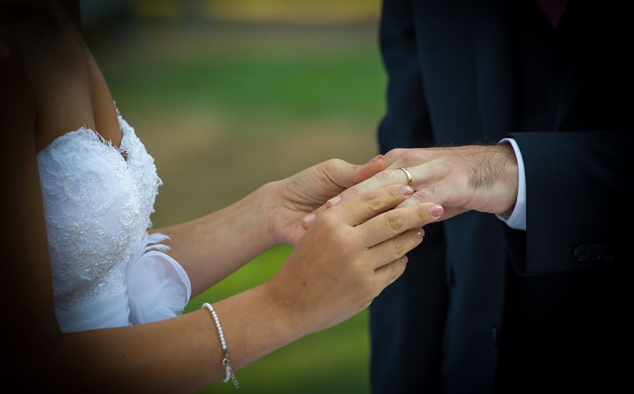 Fotografo di matrimoni Walter Karuc (wkfotografo). Foto del 23 maggio 2018