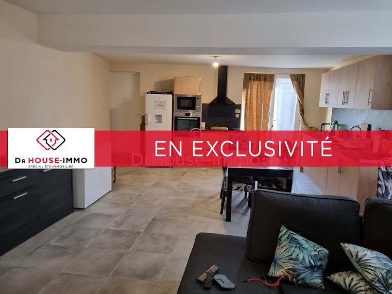 Vente maison 5 pièces 81 m² à Saint-Saulve (59880), 148 000 €