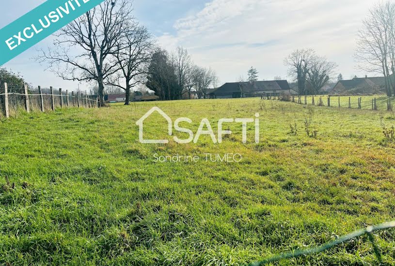  Vente Terrain à bâtir - 883m² à Froideville (39230) 