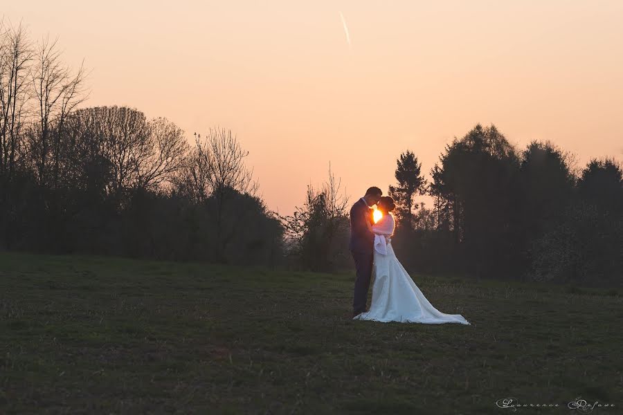 Huwelijksfotograaf Laurence Defawe (defawe). Foto van 17 april 2019