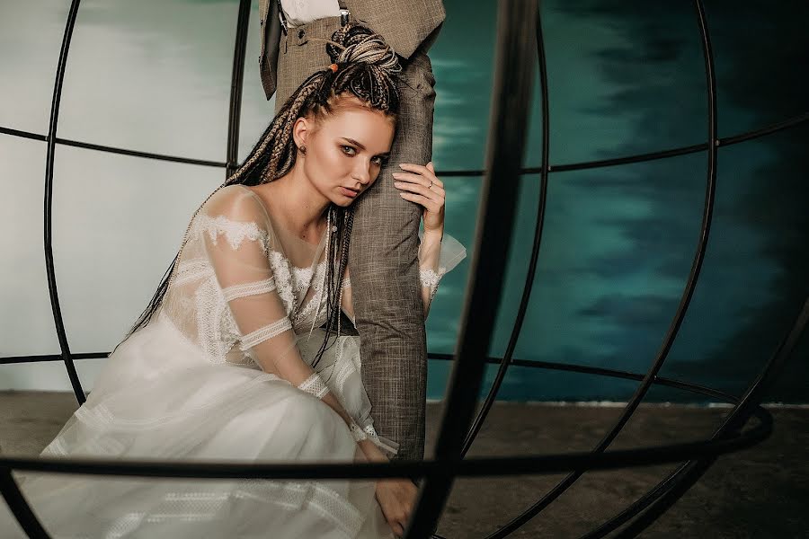 婚禮攝影師Yuriy Marilov（marilov）。2019 11月18日的照片