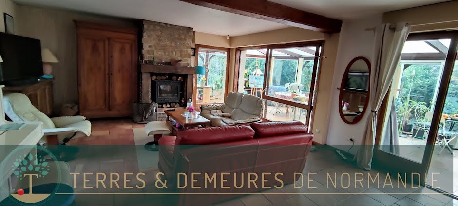 Vente maison 7 pièces 160 m² à Honfleur (14600), 420 000 €