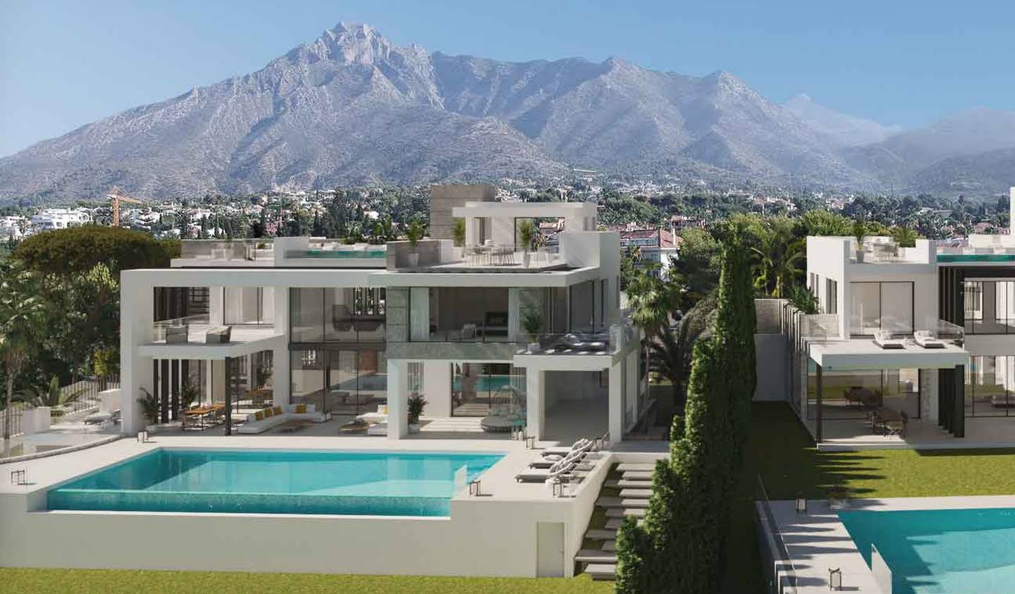 Villa Marbella