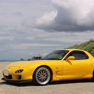 RX-7 FD3S 後期