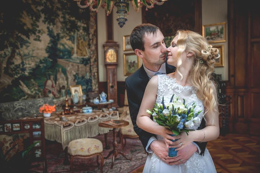 Fotógrafo de bodas Daniel Sirůček (danielsirucek). Foto del 22 de mayo 2017